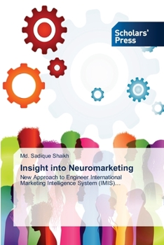 Paperback Insight into Neuromarketing Book