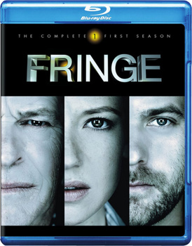Fringe: The Complete First Season