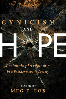 Paperback Cynicism and Hope Book