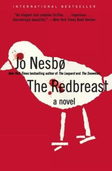 Paperback The Redbreast Book