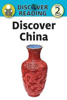 Paperback Discover China: Level 2 Reader Book