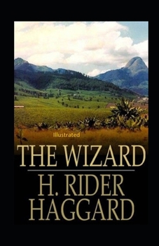 Paperback The Wizard Illustrated Book