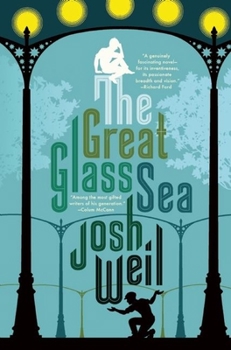 Hardcover The Great Glass Sea Book