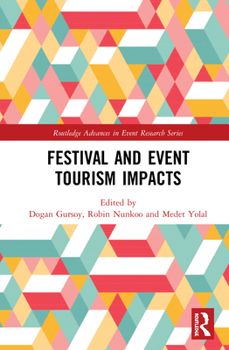 Paperback Festival and Event Tourism Impacts Book