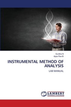 Paperback Instrumental Method of Analysis Book