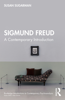 Paperback Sigmund Freud: A Contemporary Introduction Book