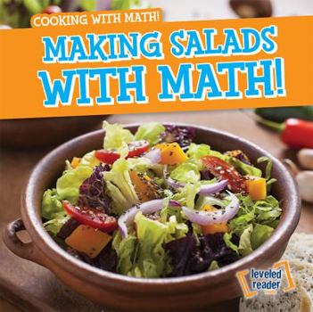 Paperback Making Salads with Math! Book