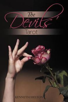 Paperback The Devils' Tarot Book