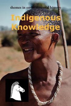Paperback Indigenous Knowledge Book