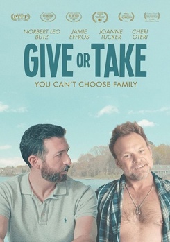DVD Give or Take Book