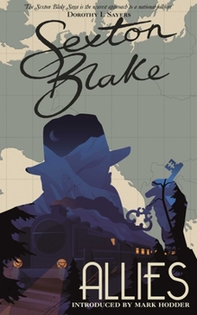 Paperback Sexton Blake's Allies Book