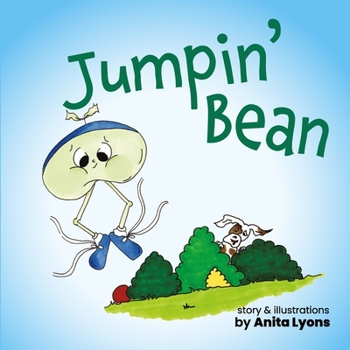 Paperback Jumpin' Bean Book