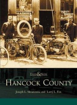 Paperback Hancock County Book