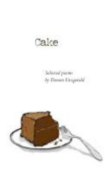 Paperback Cake (Selected Poems by Doreen Fitzgerald) Book