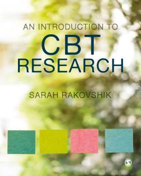 Paperback An Introduction to CBT Research Book