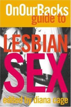 Paperback On Our Backs Guide to Lesbian Sex Book
