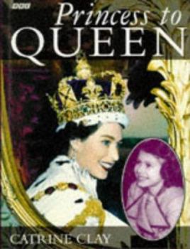 Hardcover Princess to queen Book