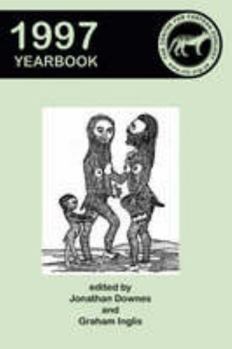 Paperback Centre for Fortean Zoology Yearbook 1997 Book