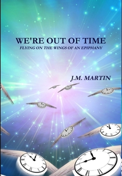 Hardcover We're Out of Time Book