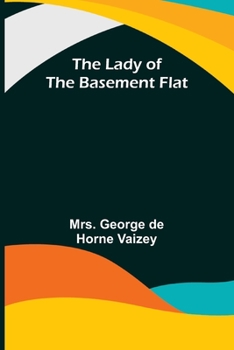 Paperback The Lady of the Basement Flat Book