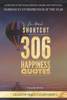 Paperback Shortcut volume 7 - Happiness Book