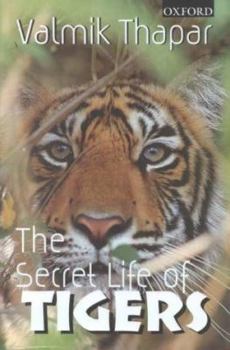 Hardcover The Secret Life of Tigers Book