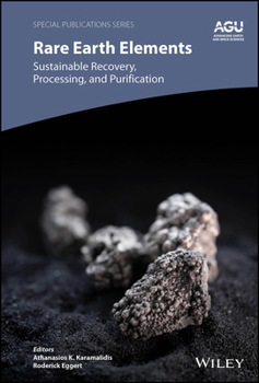 Sustainable Recovery of Rare Earth Elements