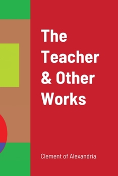 Paperback The Teacher & Other Works Book