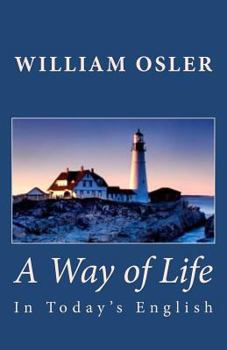 Paperback A Way of Life (in Today's English) Book