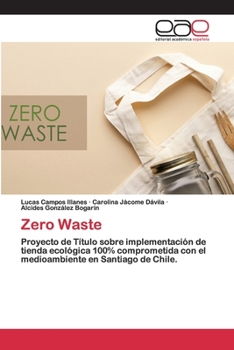 Paperback Zero Waste [Spanish] Book