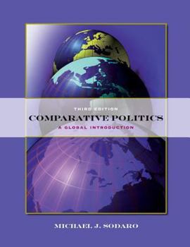 Paperback Comparative Politics: A Global Introduction Book