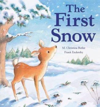 Hardcover The First Snow Book