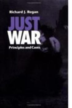 Paperback Just War: Principles and Cases Book