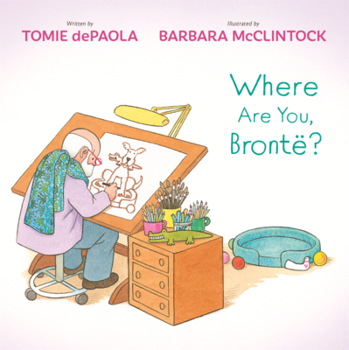 Library Binding Where Are You, Bronte? Book
