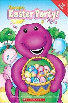 Board book Barney's Easter Party! Book