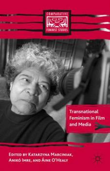 Paperback Transnational Feminism in Film and Media Book