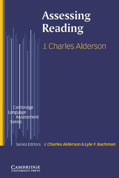 Paperback Assessing Reading Book
