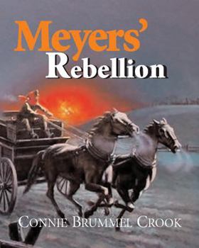 Paperback Meyers' Rebellion Book
