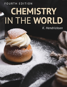 Paperback Chemistry in the World Book