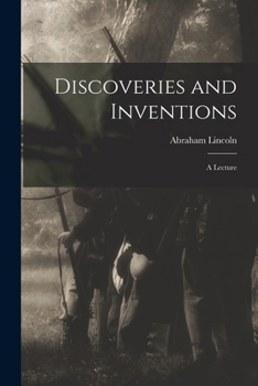 Paperback Discoveries and Inventions; a Lecture Book