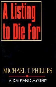 Paperback A Listing to Die for Book