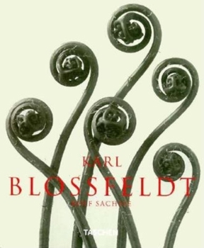 Paperback Karl Blossfeldt Book