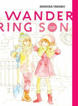 Wandering Son, Vol. 7 - Book #7 of the Wandering Son