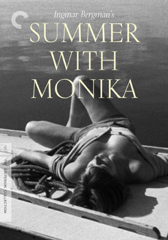 DVD Summer With Monika Book