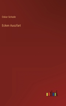 Hardcover Ecken Auszfart [German] Book