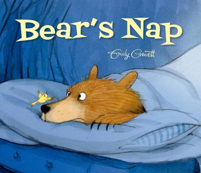 Hardcover Bear's Nap Book