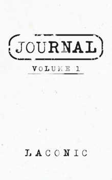 Paperback Journal: Volume 1 Book