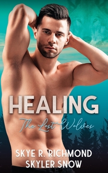 Paperback Healing: An MM Shifter Mpreg Romance Book