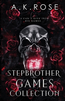 Paperback Stepbrother Games Complete Collection Book