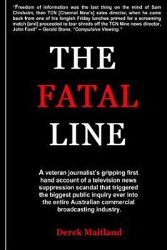 Paperback The Fatal Line Book